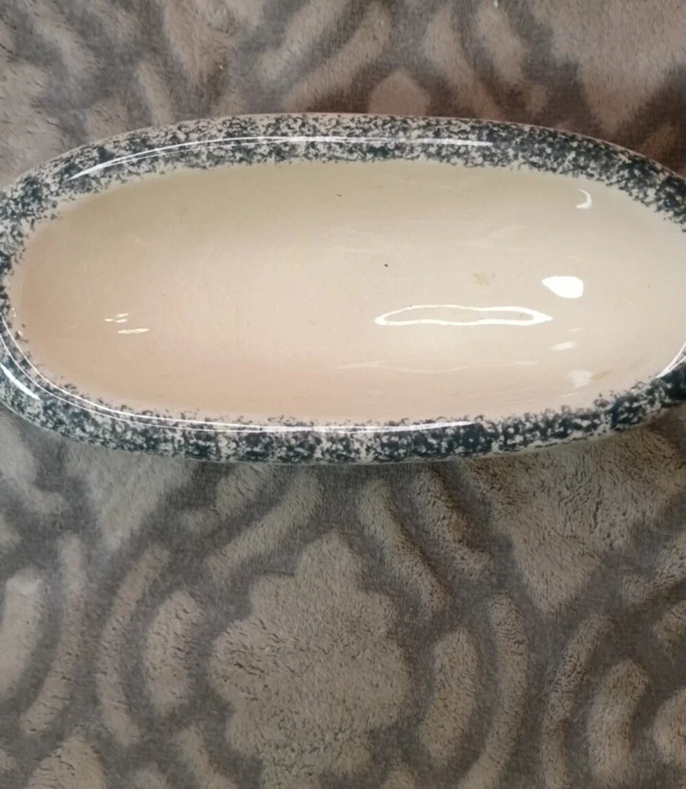 Vintage Home And Garden Party, Stone Wear Apple Pattern Claw-foot Bathtub ,....+